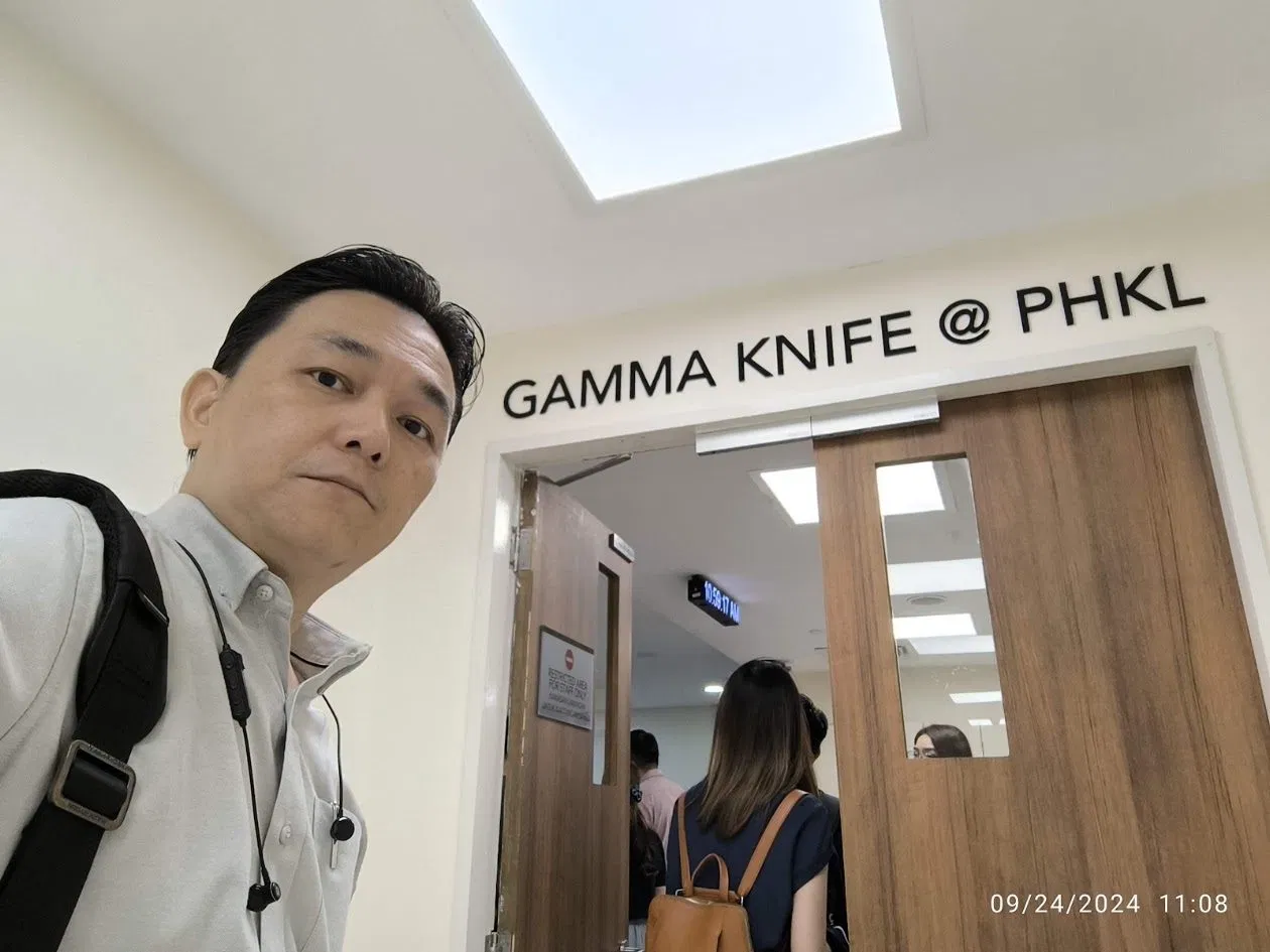 Visiting the Gamma Knife Centre at Prince Court Medical Centre KL