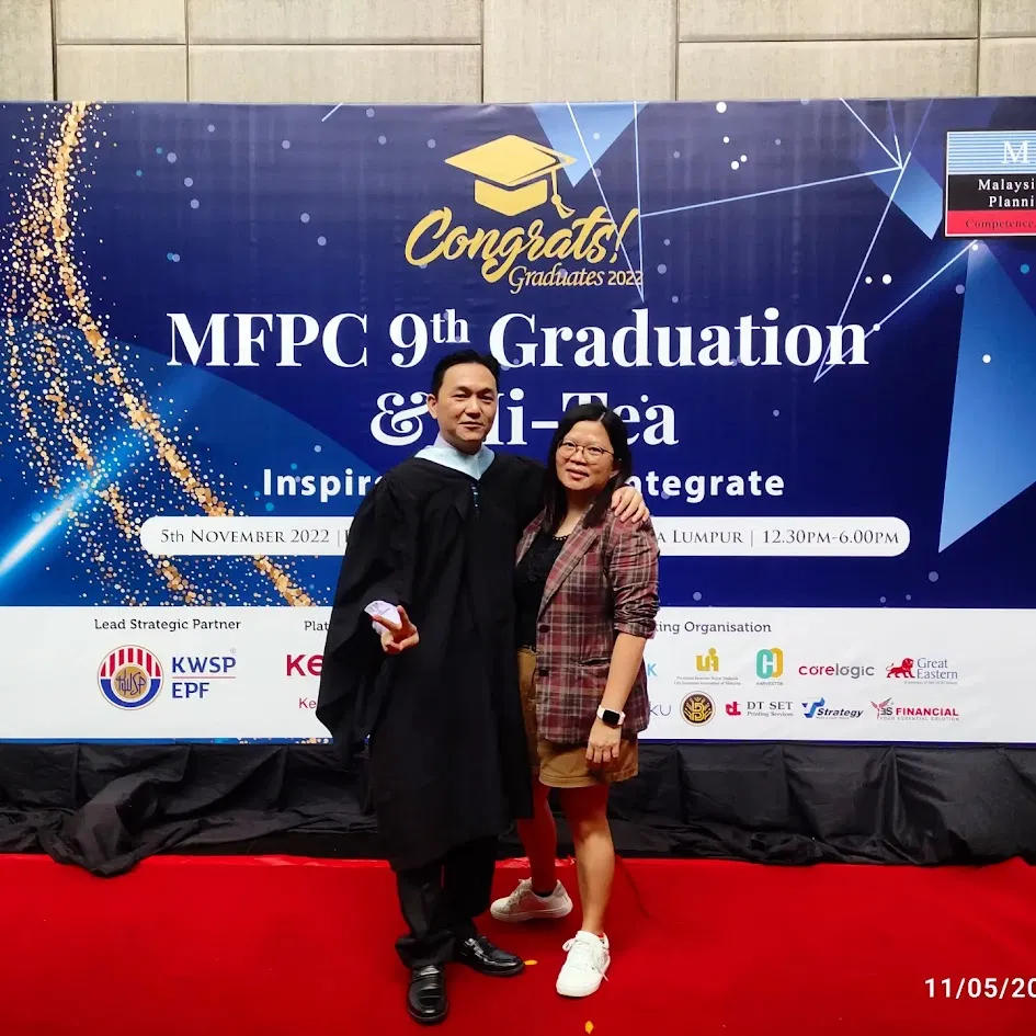 MFPC 9th Graduation ceremony